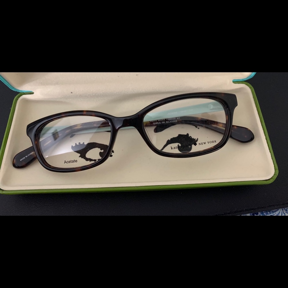 Kate Spade Prescription glasses